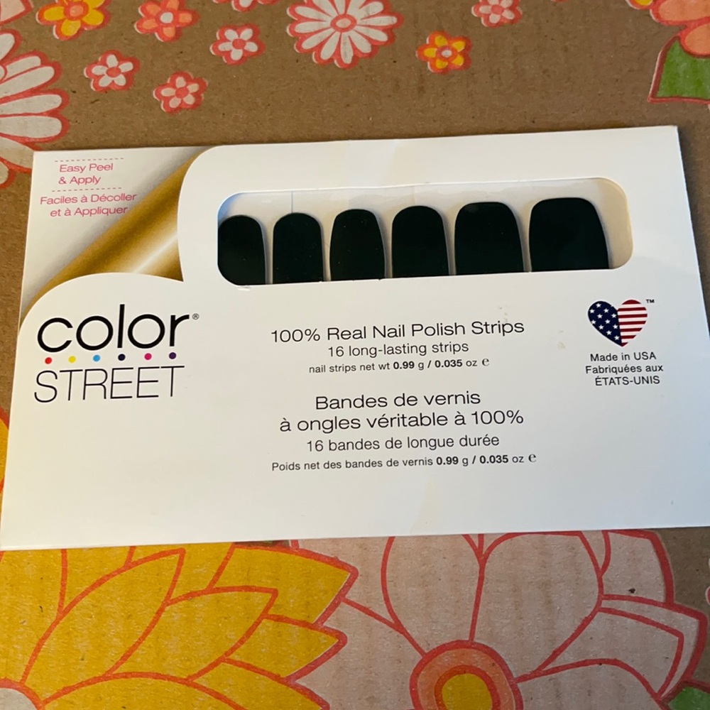 Color Street Wood You Rather?